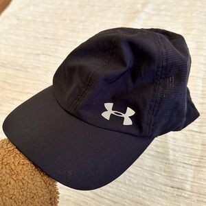Under Armour running hat